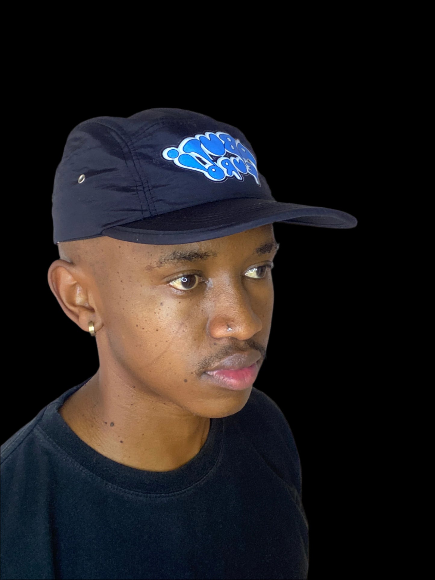 Abuti Euro Cap - Black