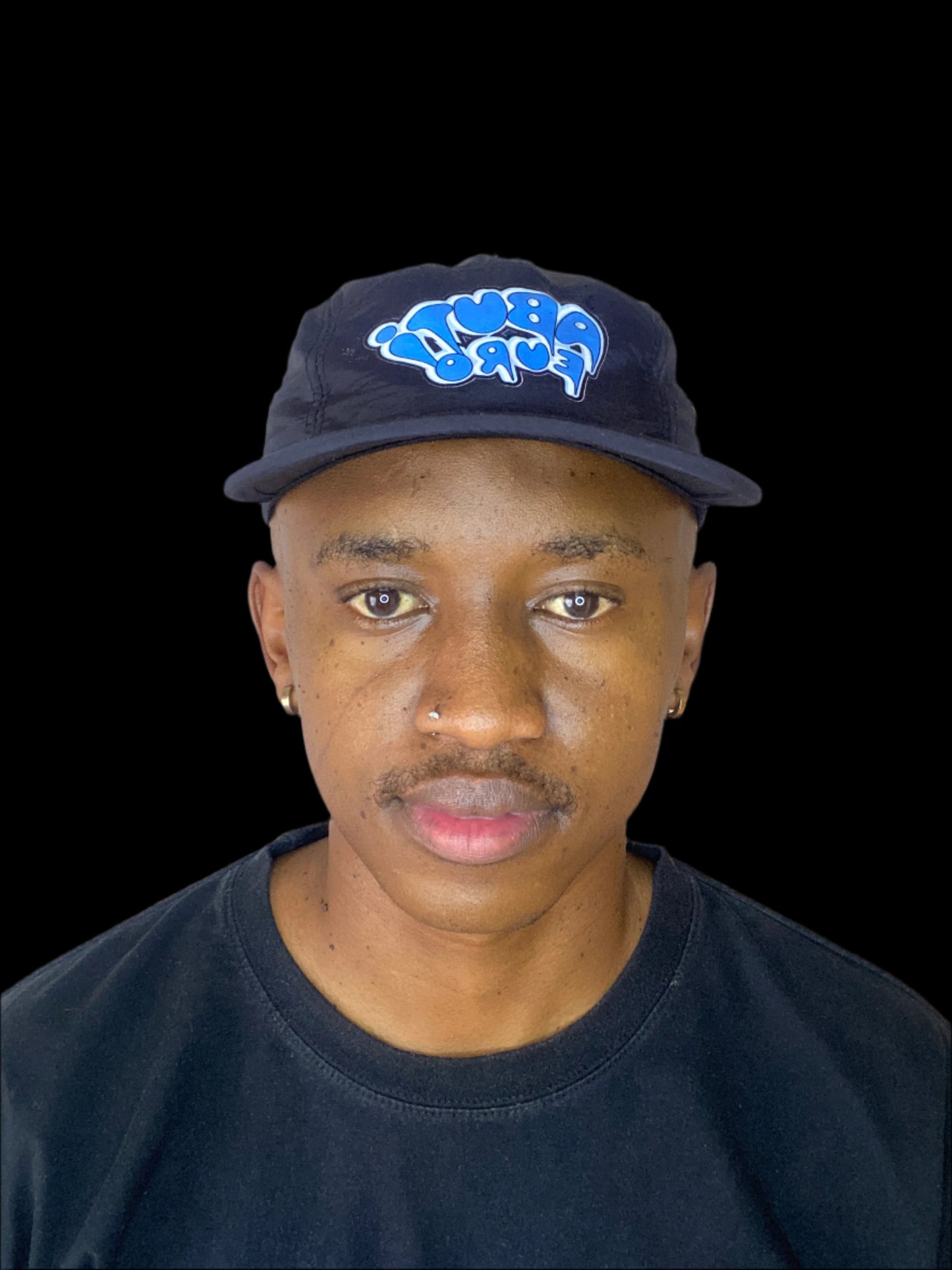 Abuti Euro Cap - Black