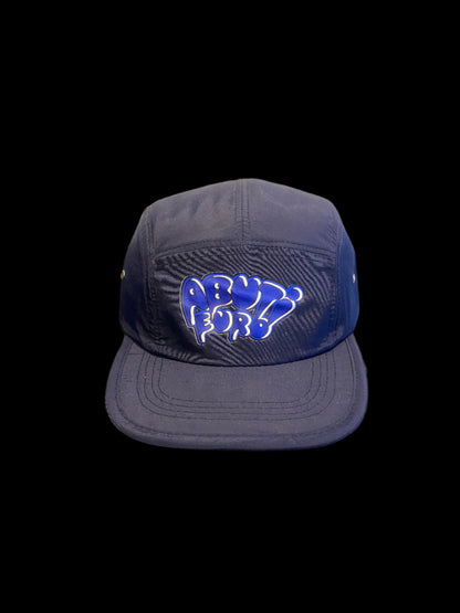 Abuti Euro Cap - Navy Blue