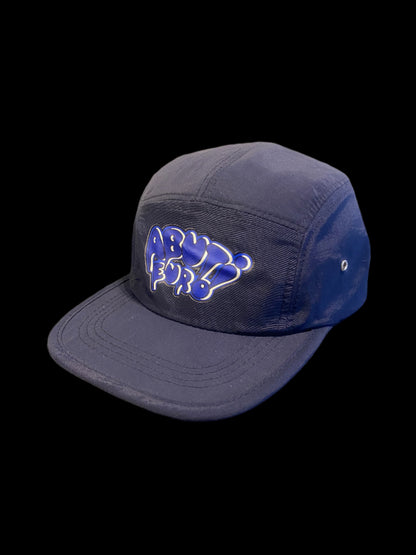 Abuti Euro Cap - Navy Blue