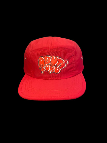 Abuti Euro Cap - Red