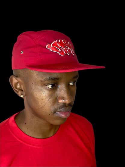 Abuti Euro Cap - Red