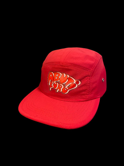 Abuti Euro Cap - Red