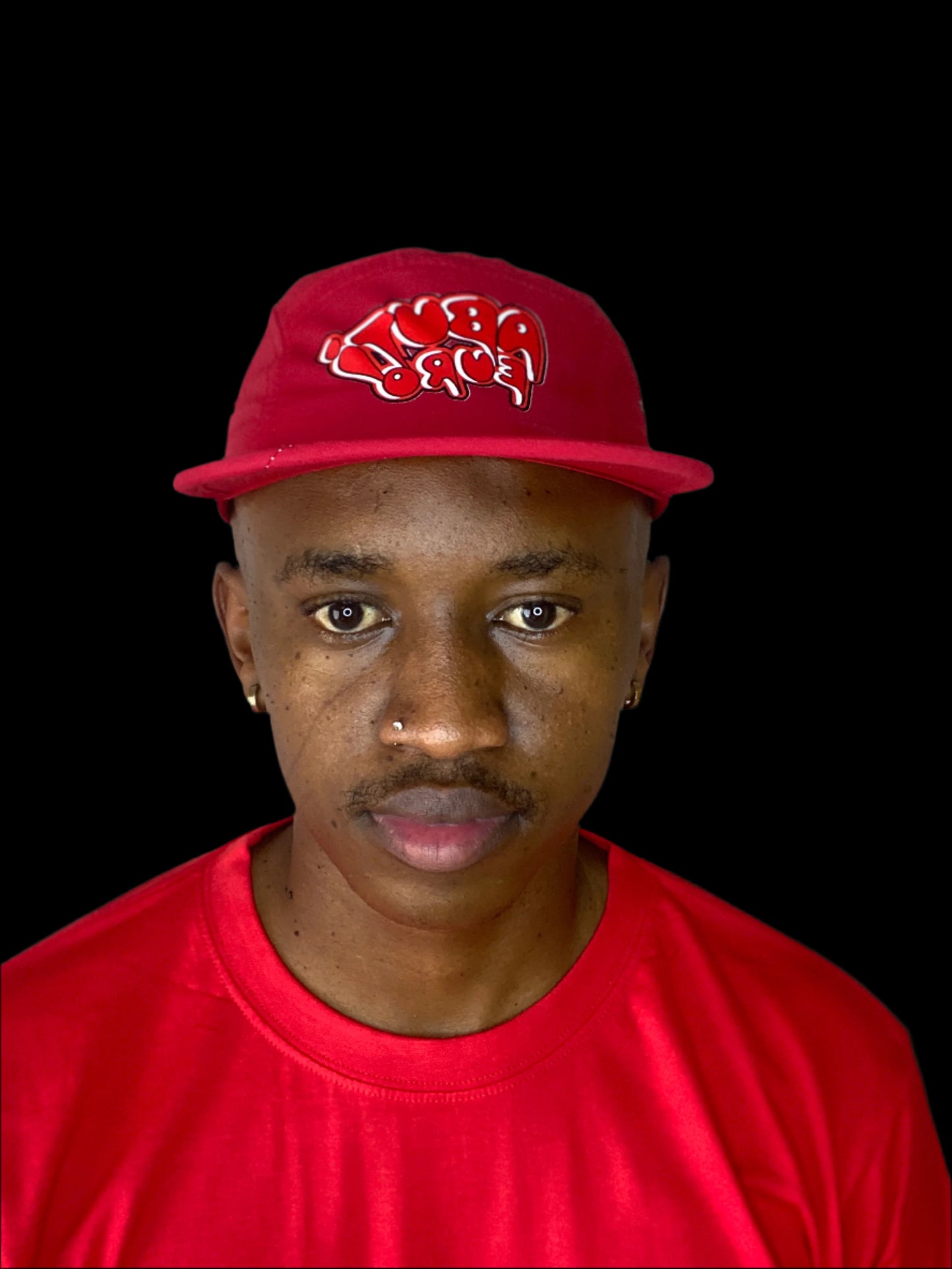 Abuti Euro Cap - Red