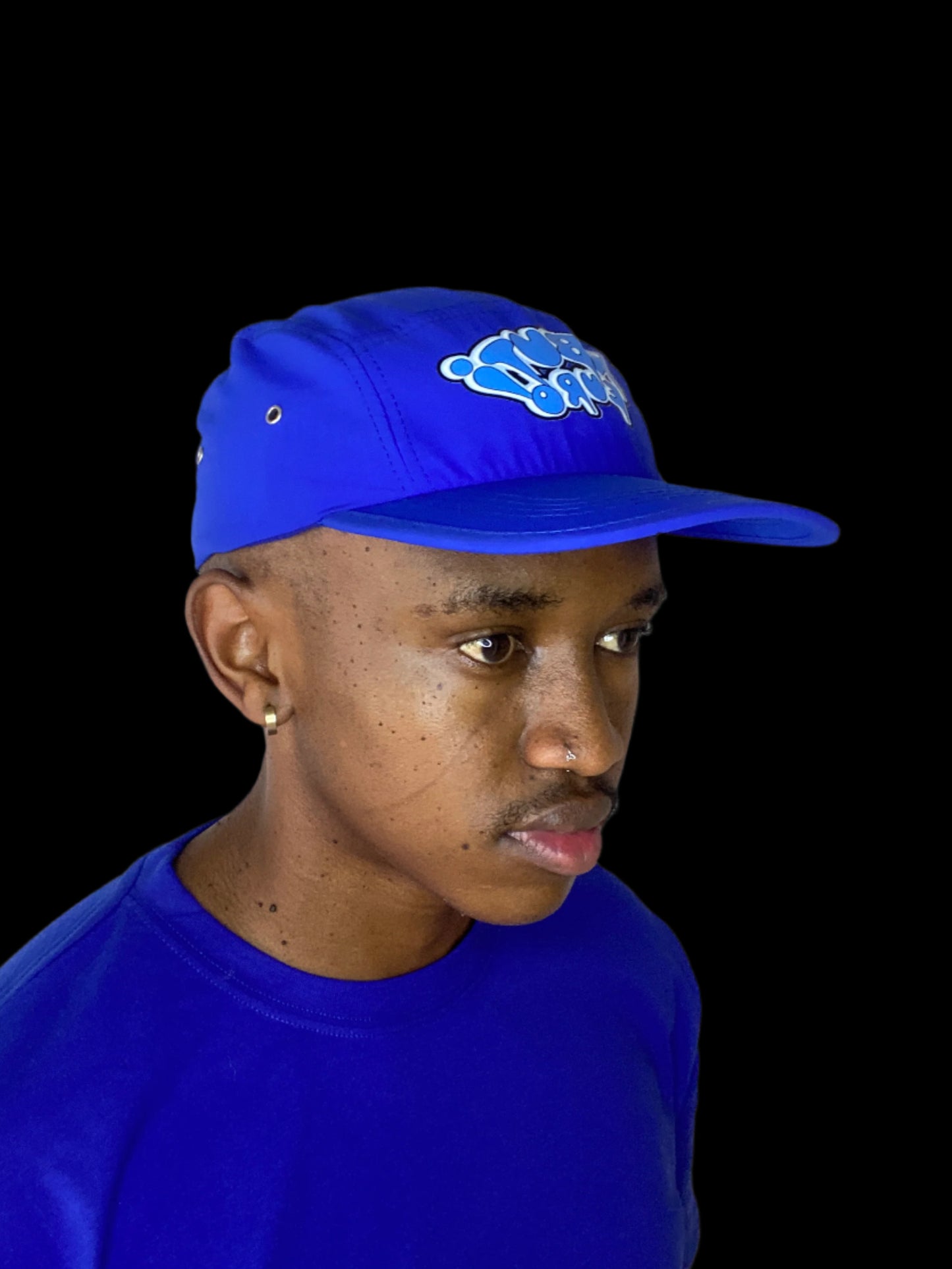 Abuti Euro Cap - Royal Blue