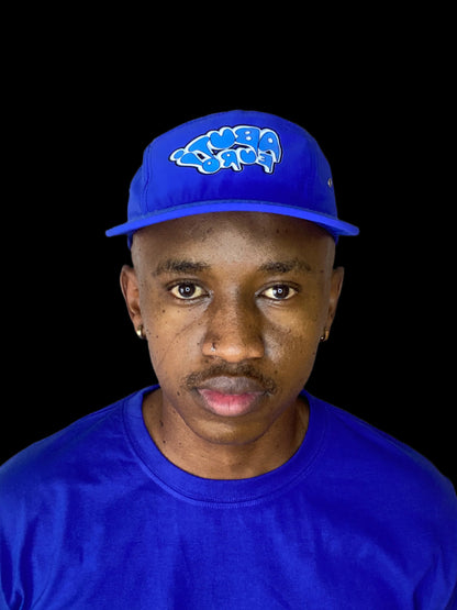 Abuti Euro Cap - Royal Blue