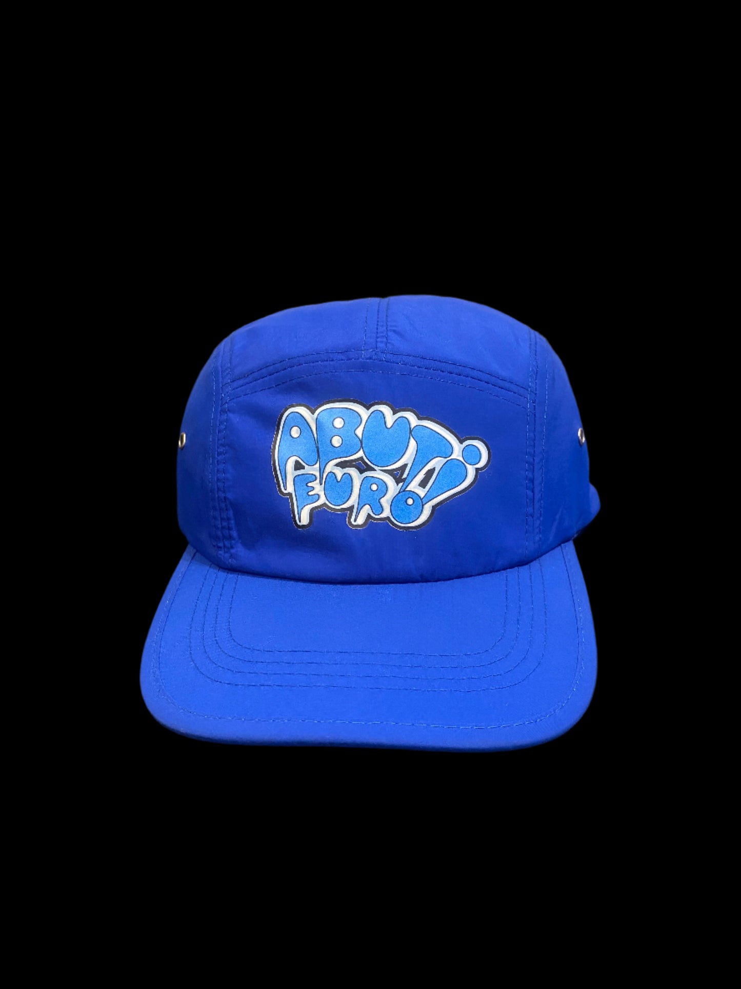 Abuti Euro Cap - Royal Blue