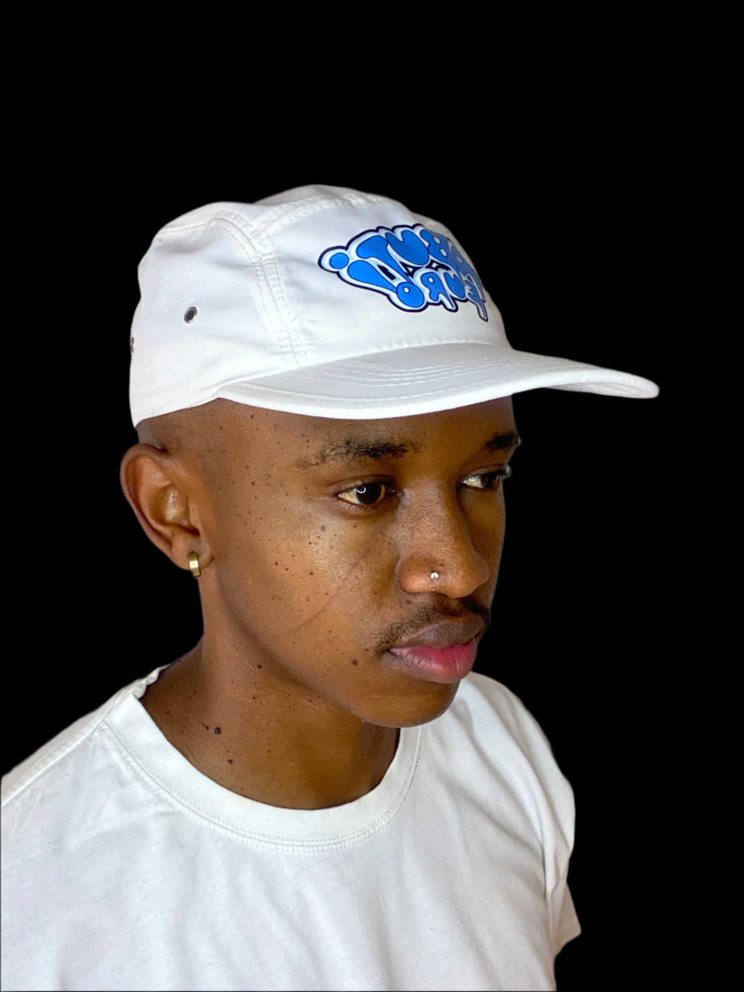 Abuti Euro Cap - White