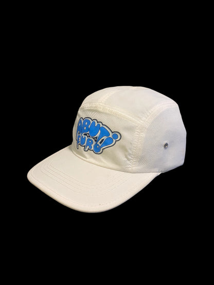 Abuti Euro Cap - White