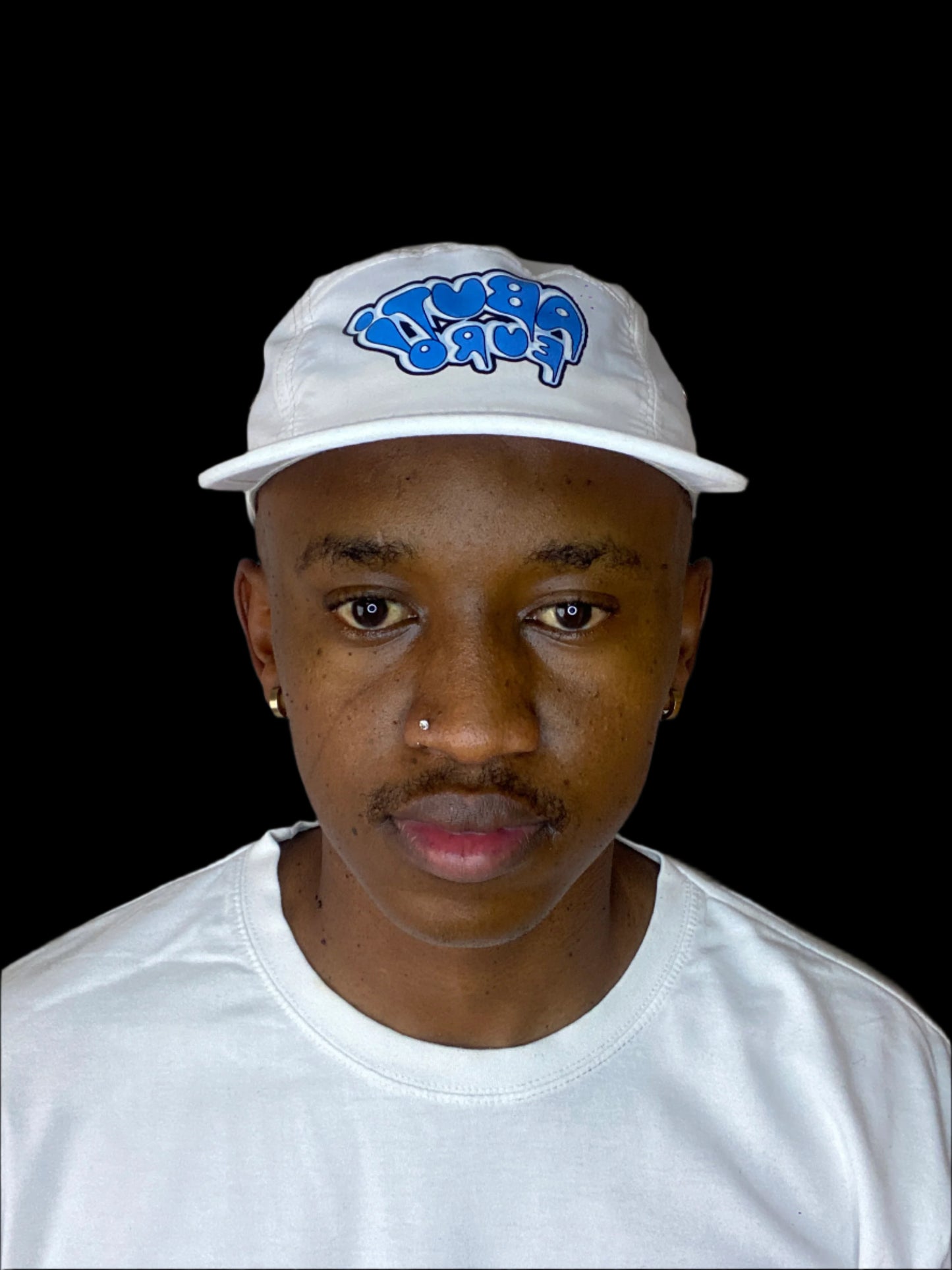 Abuti Euro Cap - White