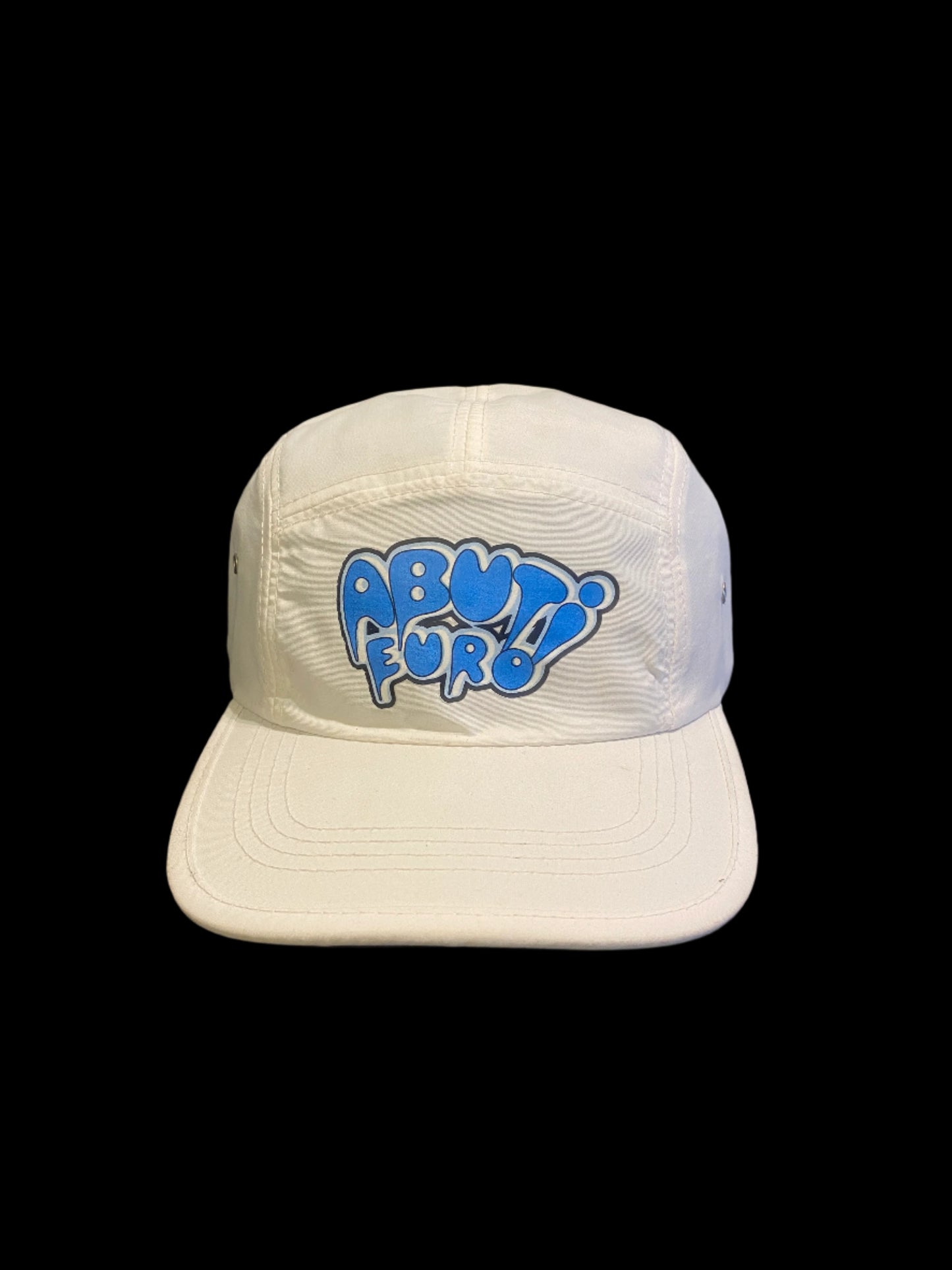 Abuti Euro Cap - White